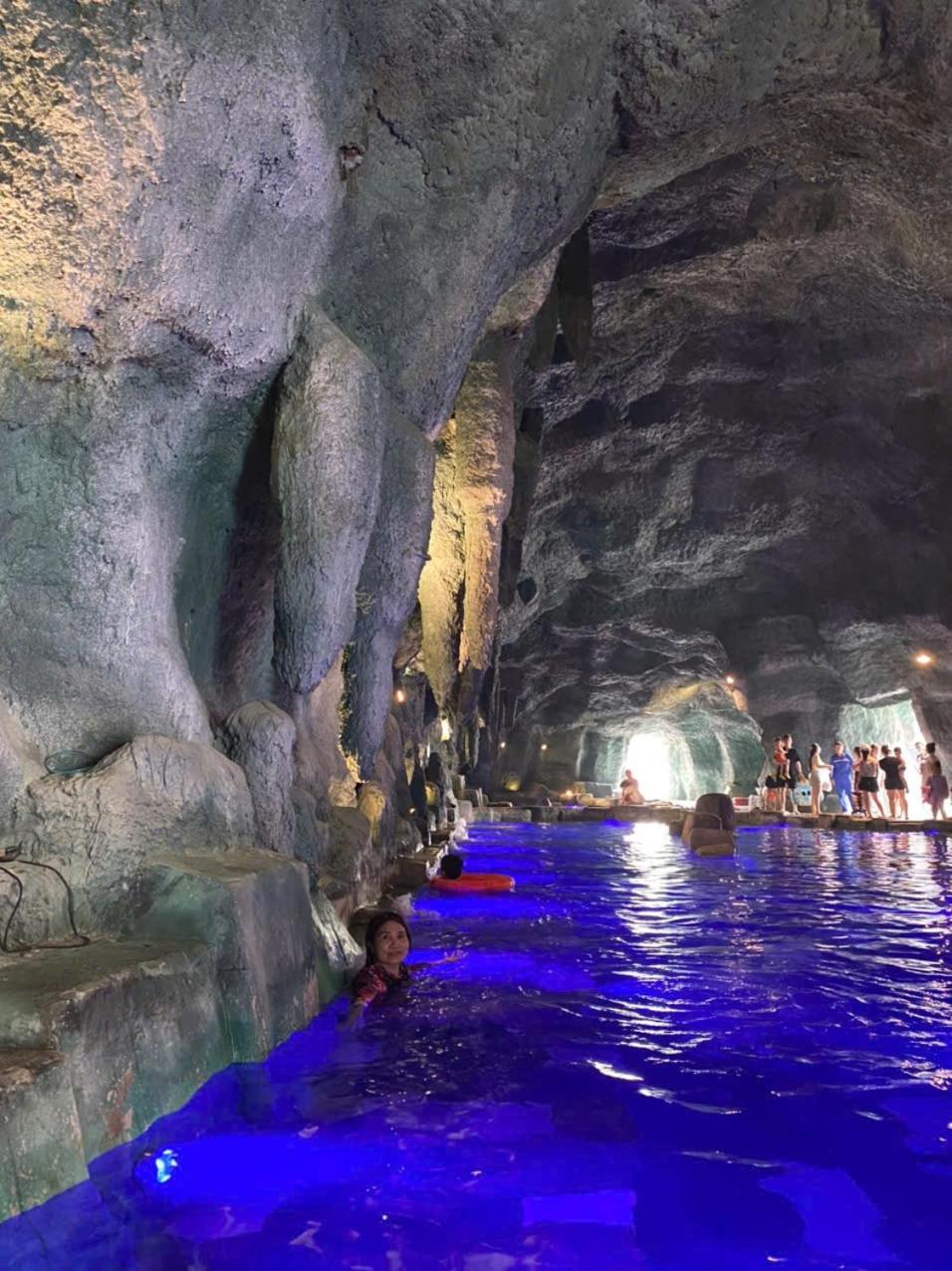 Resort Onsen Mineral Bath, Vuon Vua, Thanh Thuy, Phu Tho