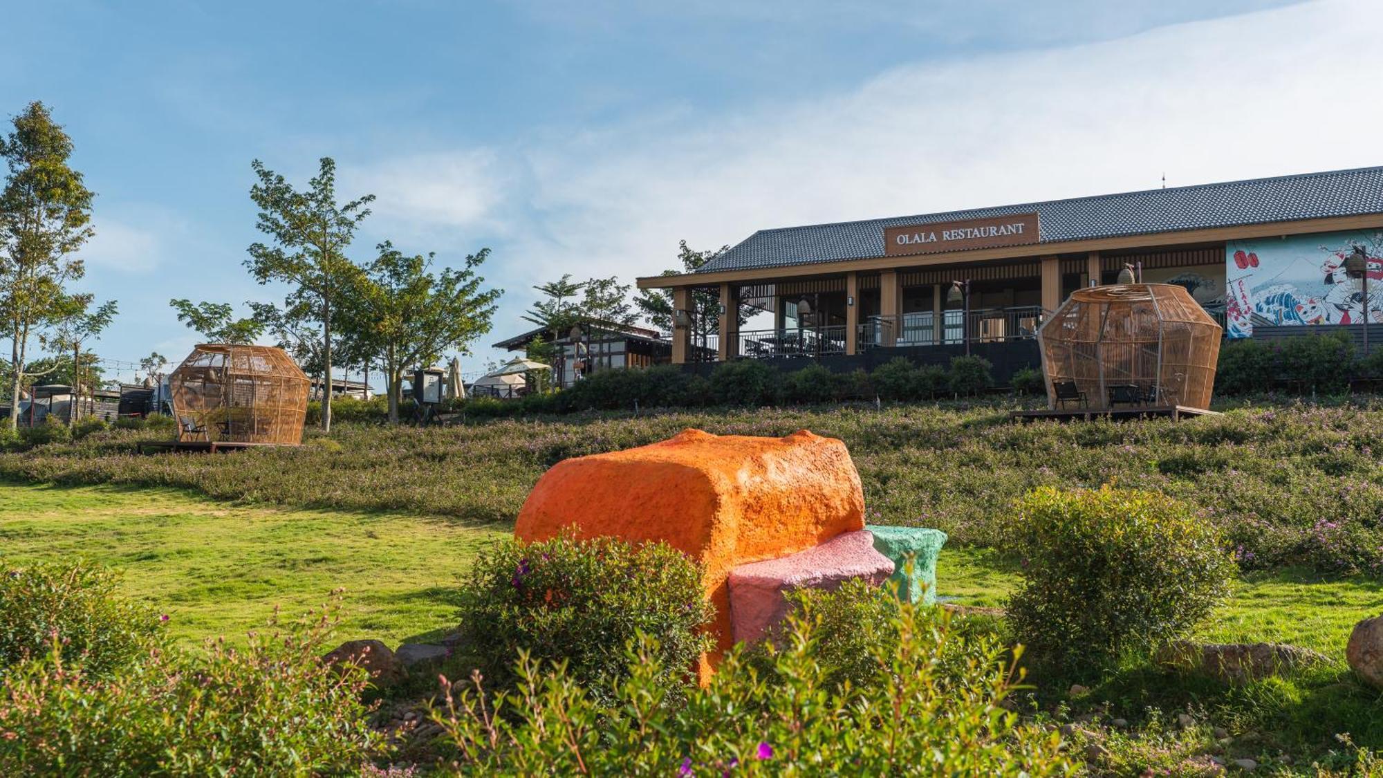 Olala Glamping 3* Bao Loc