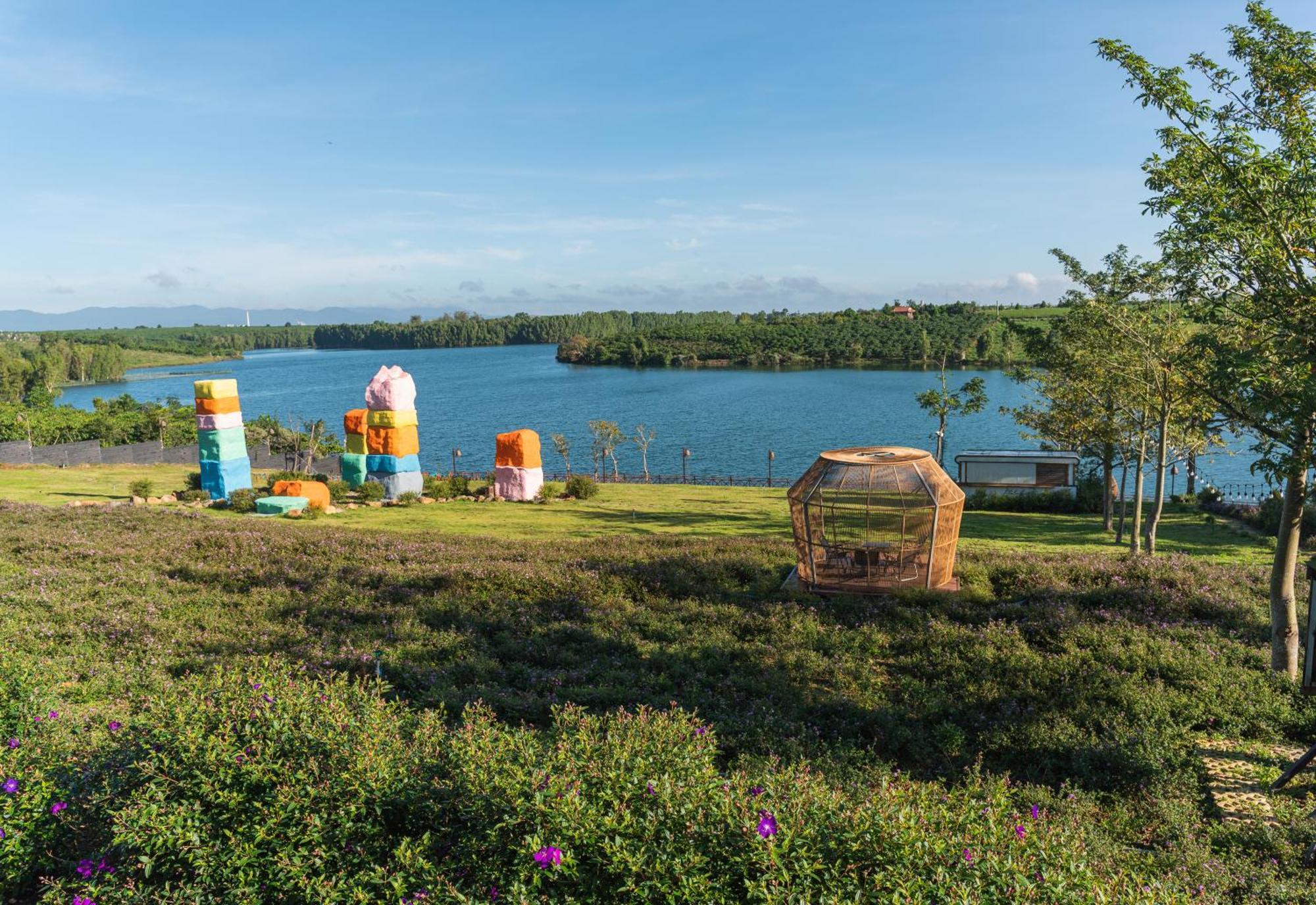 Olala Glamping Bao Loc