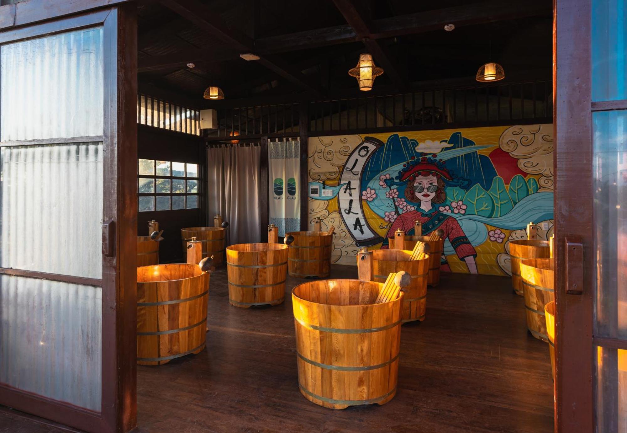 Olala Glamping Hotel Bao Loc