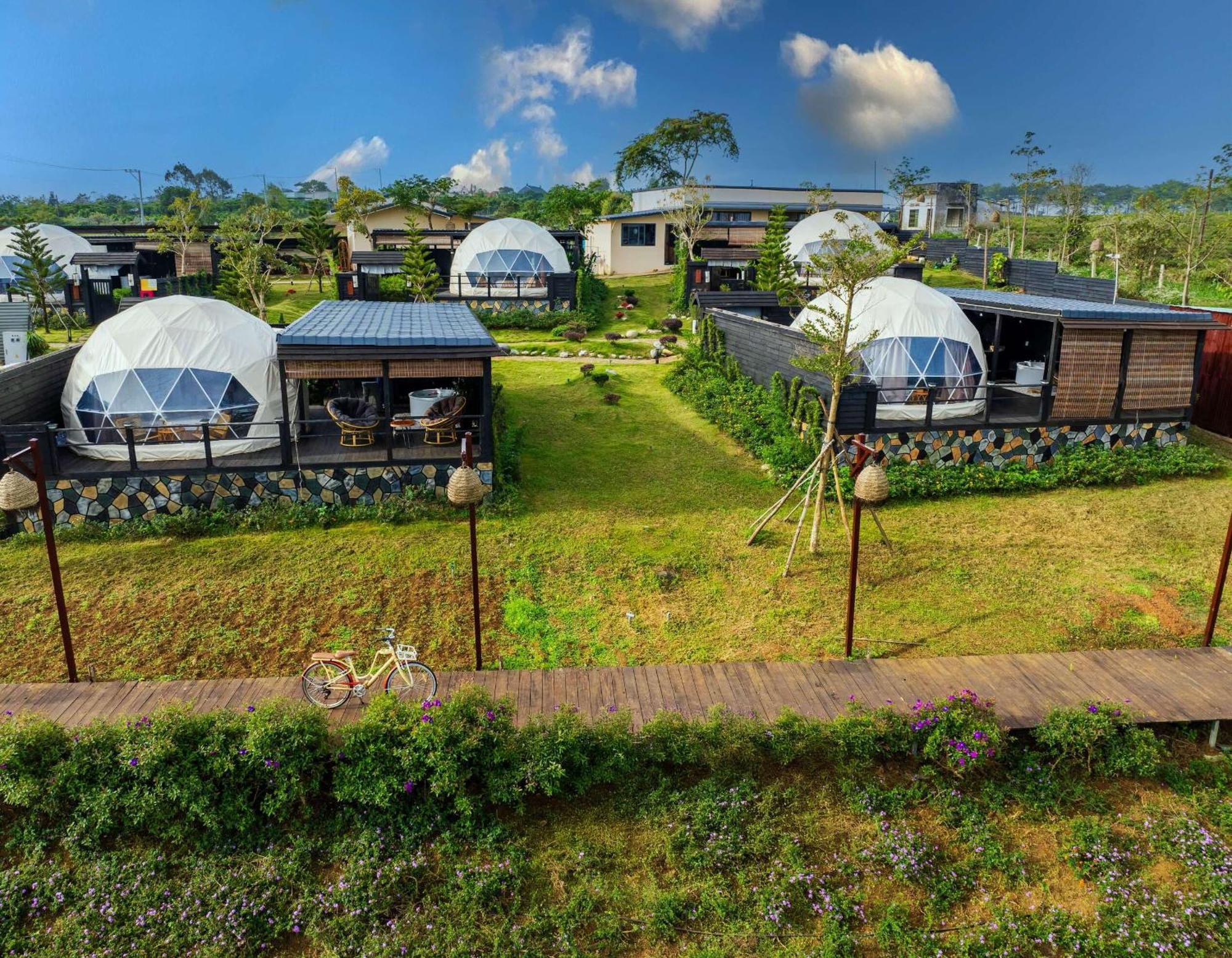 Hotel Olala Glamping Bao Loc