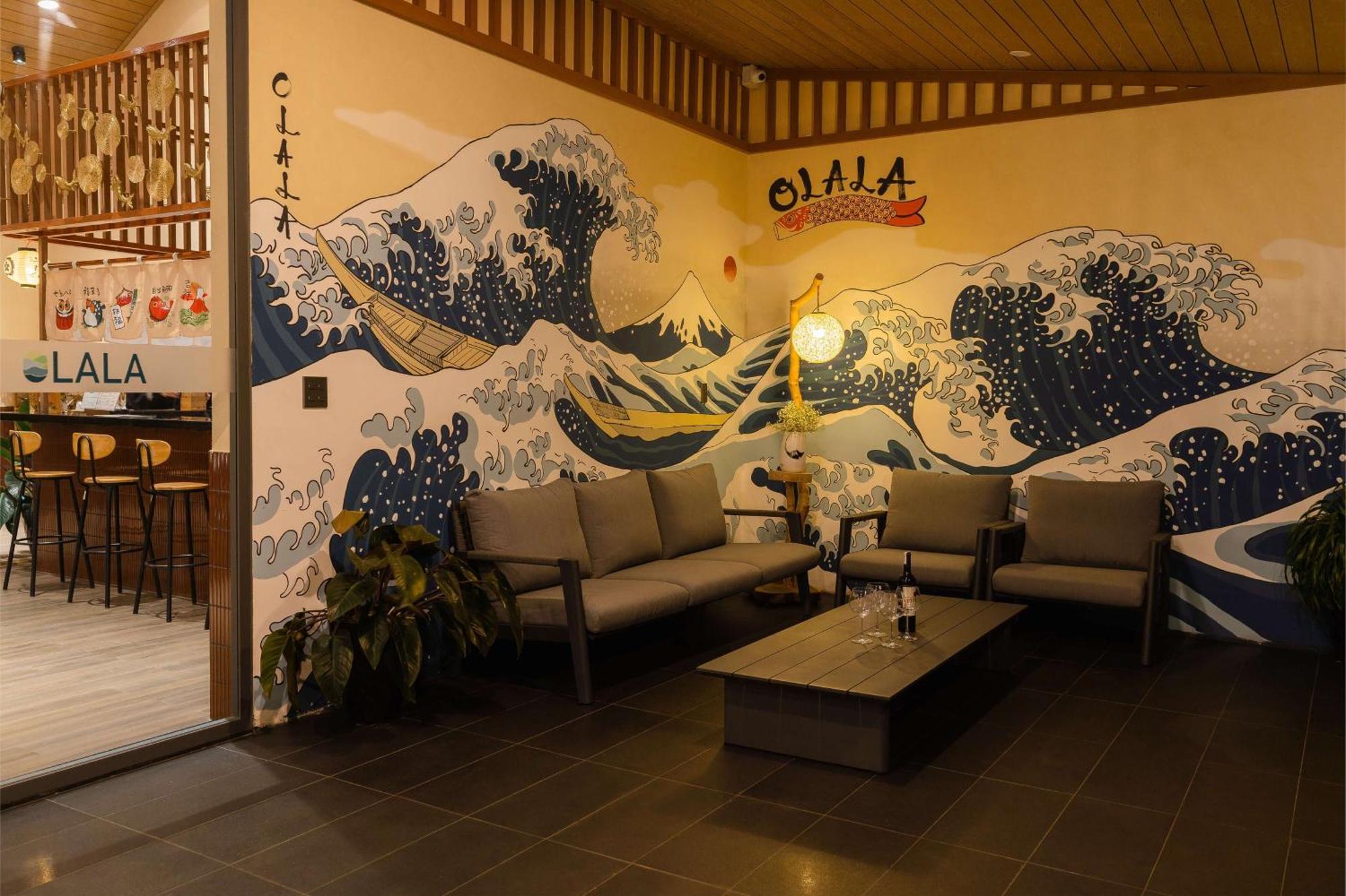 Hotel Olala Glamping