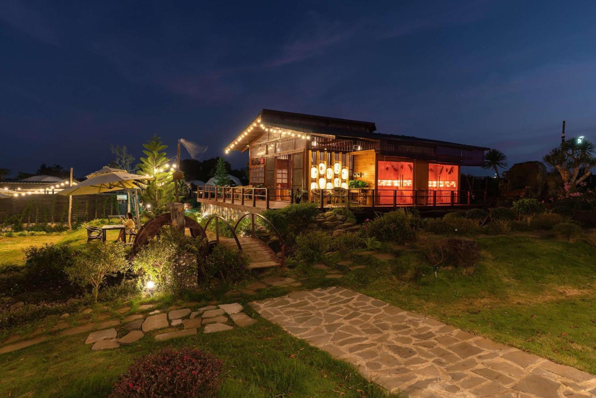 Olala Glamping Hotel Bao Loc