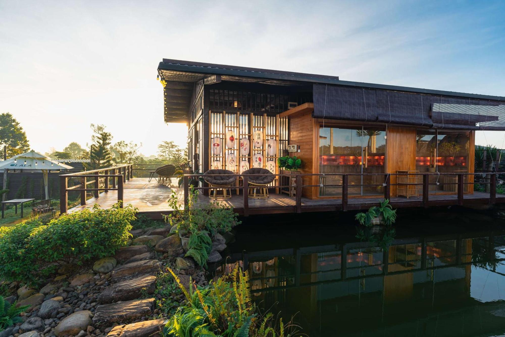 Hotel Olala Glamping 3*