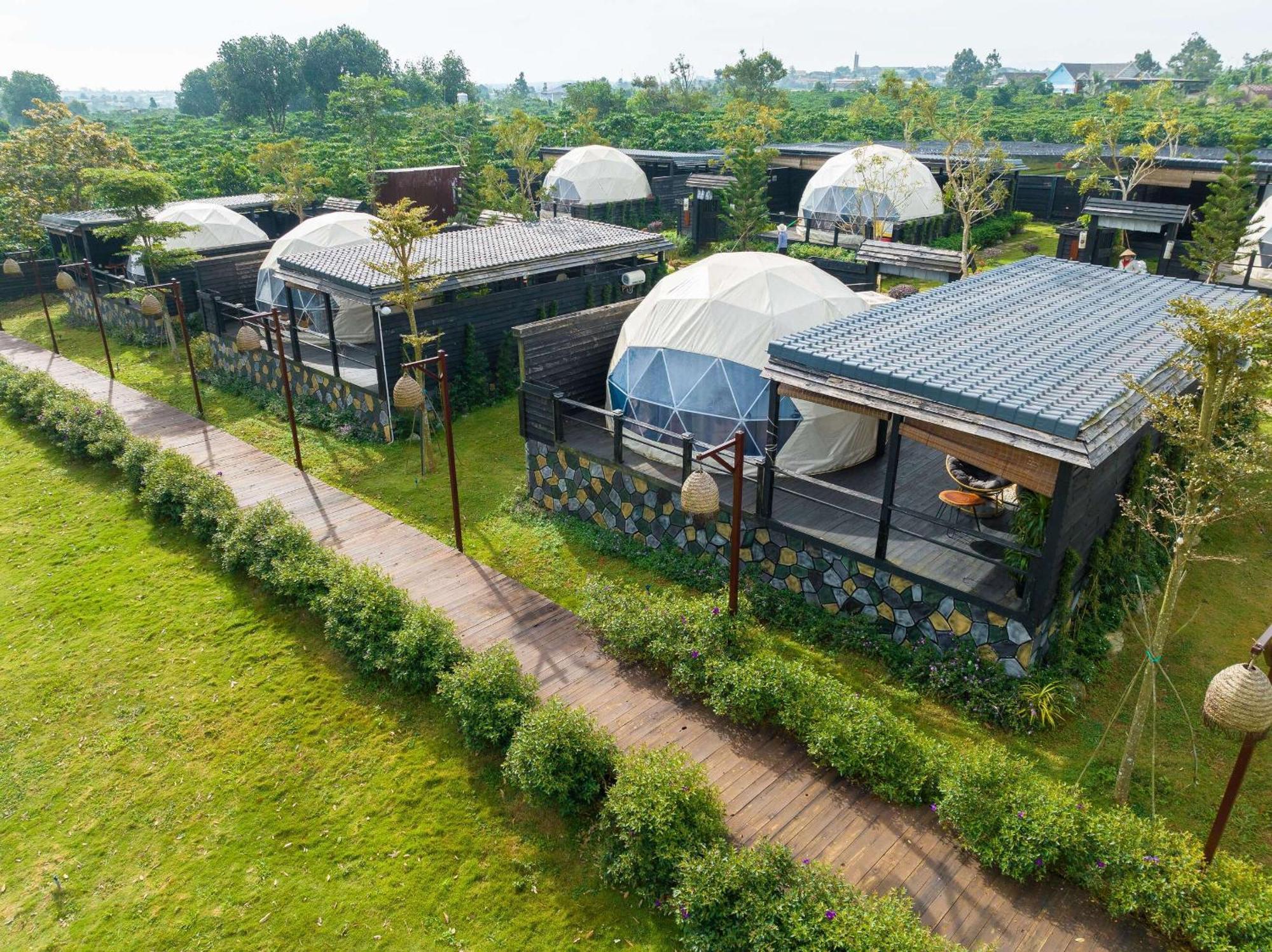 Hotel Olala Glamping Bao Loc