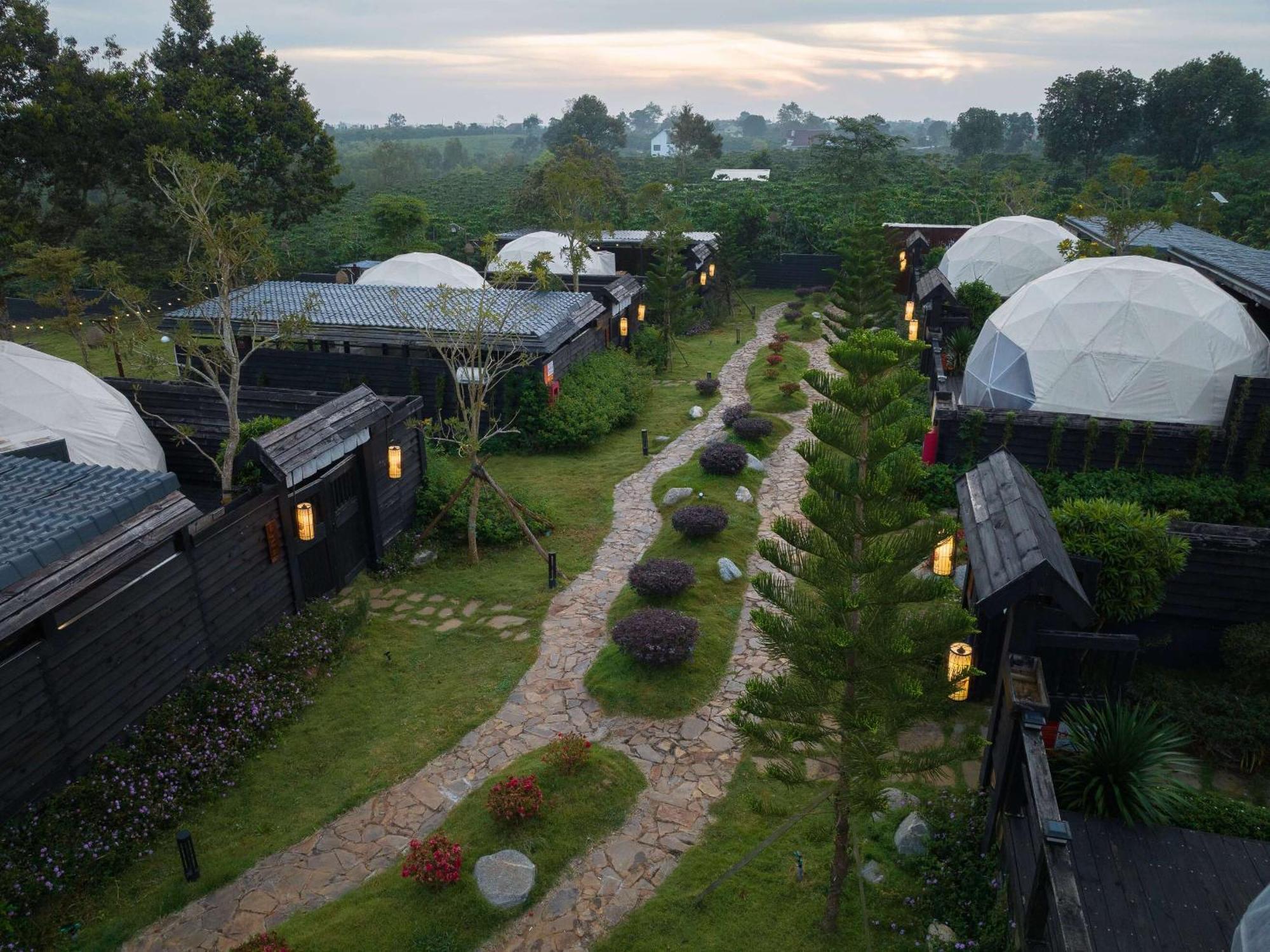 Olala Glamping 3* Bao Loc