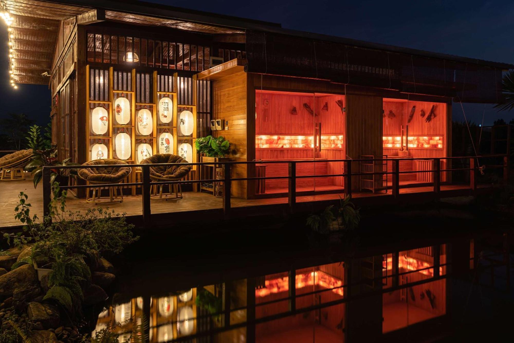 Olala Glamping Hotel