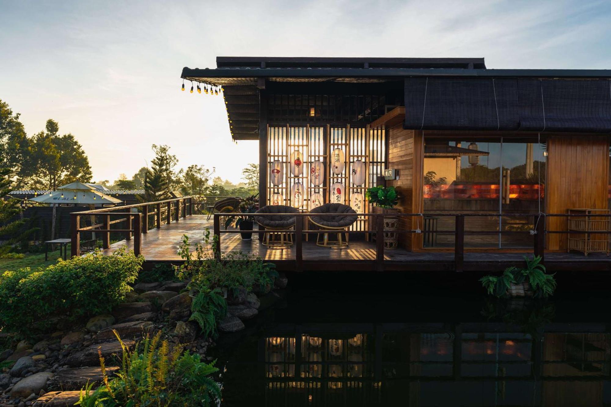 Olala Glamping Hotel Bao Loc