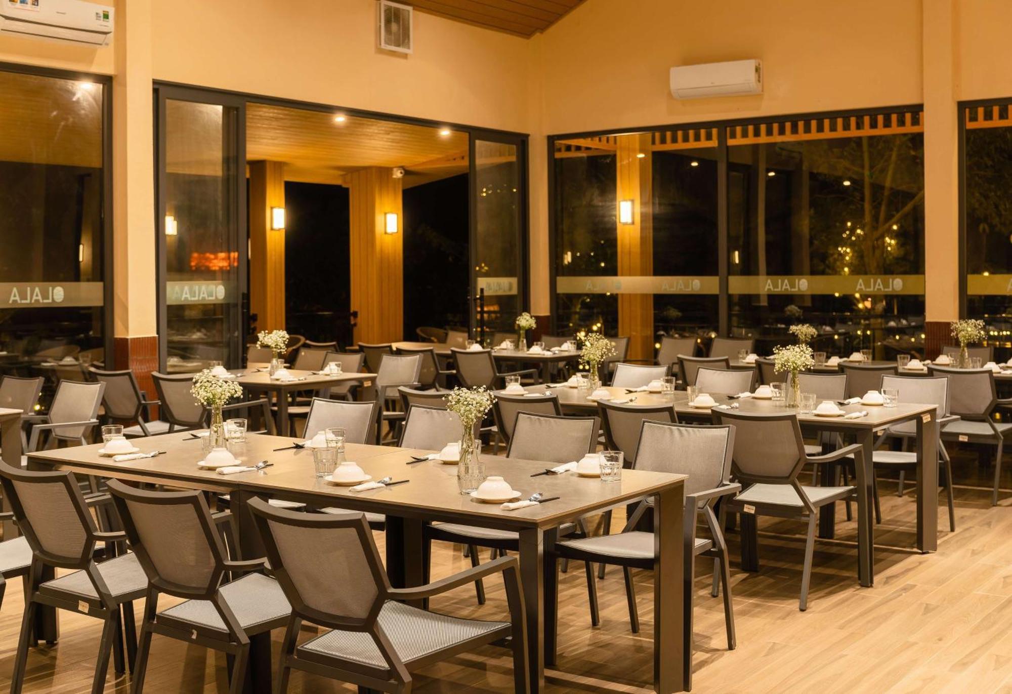Hotel Olala Glamping Bao Loc