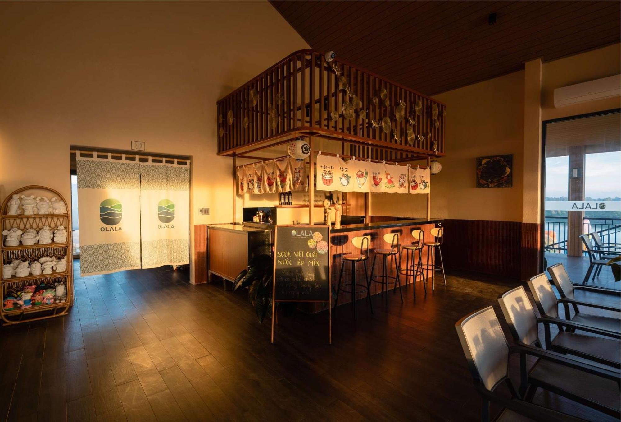 Olala Glamping Hotel
