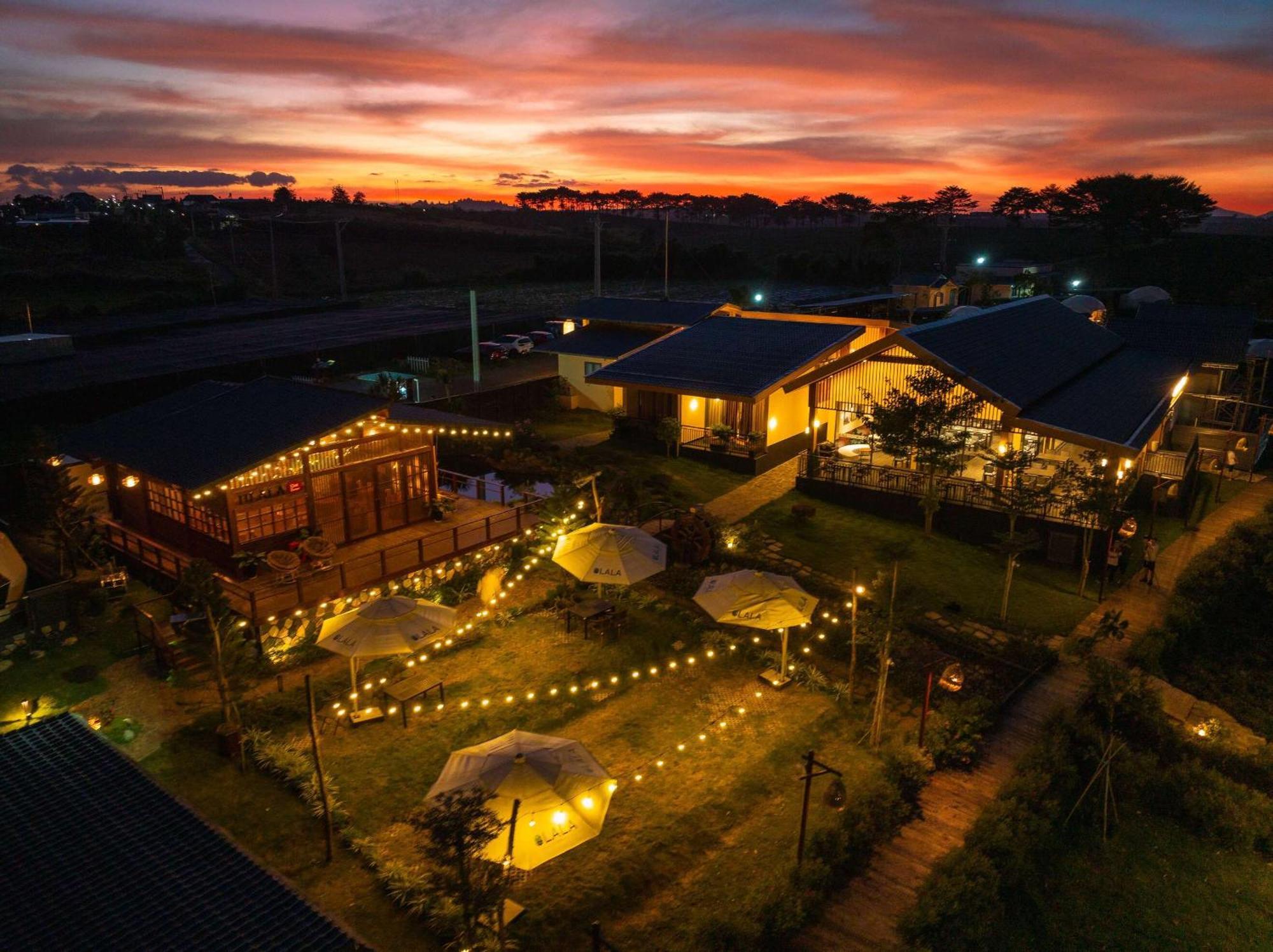 Hotel Olala Glamping 3*