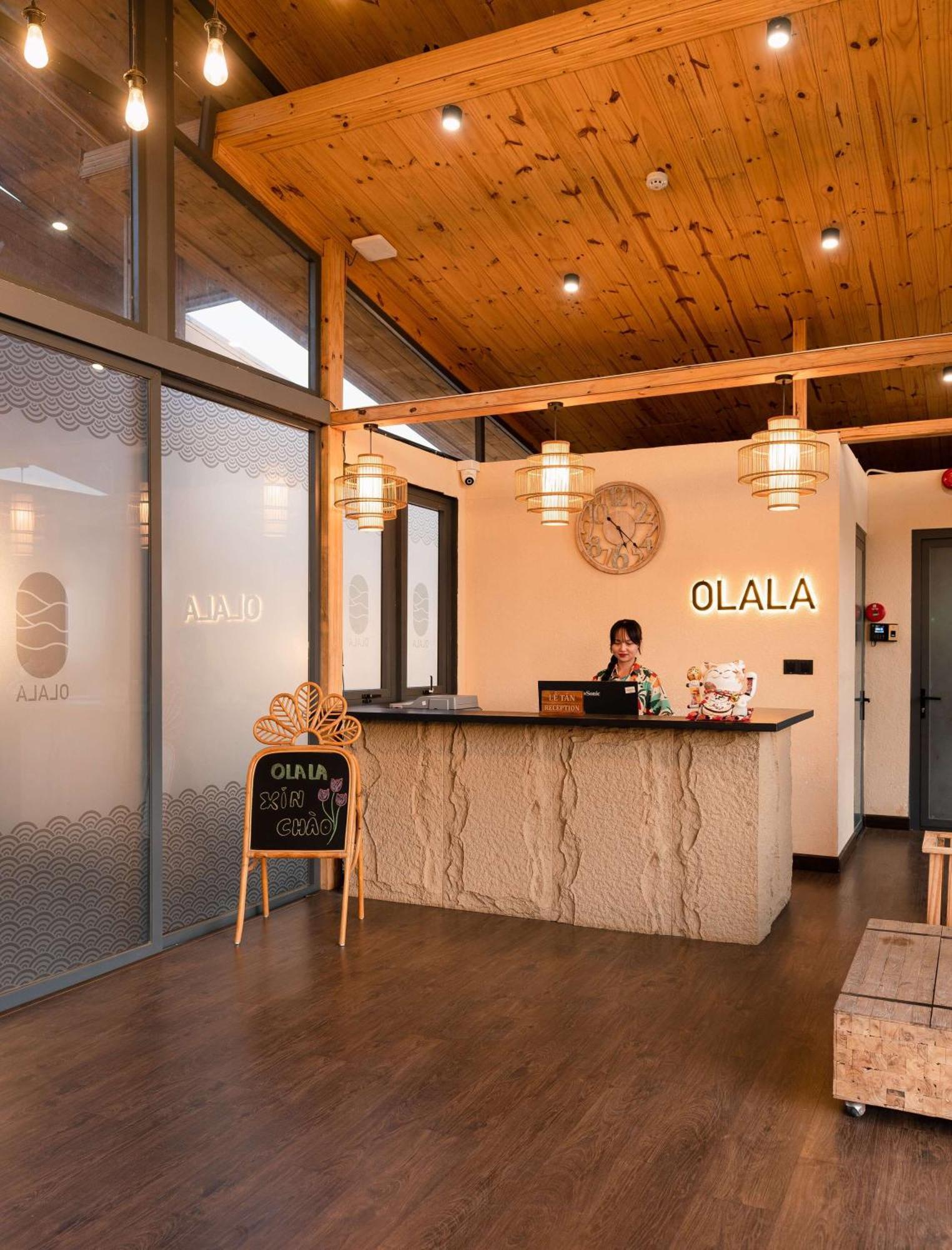 Olala Glamping 3* Bao Loc