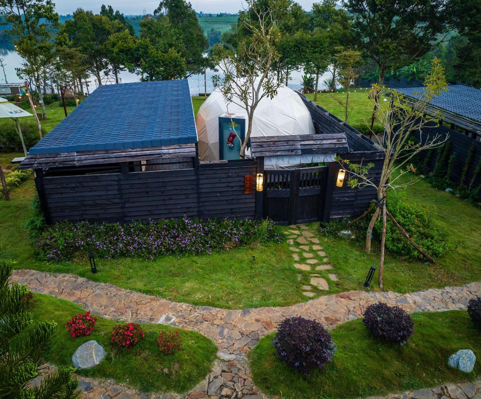 Olala Glamping Hotel Bao Loc