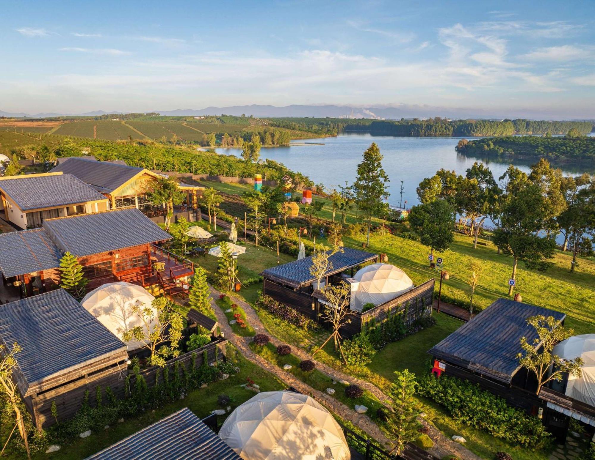 Olala Glamping Bao Loc