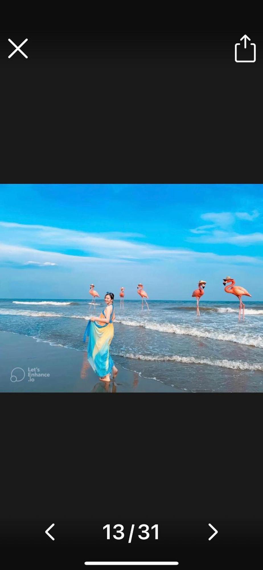 Flamingo Tien 5 Sao -view Bien Aparthotel Thanh Hoa