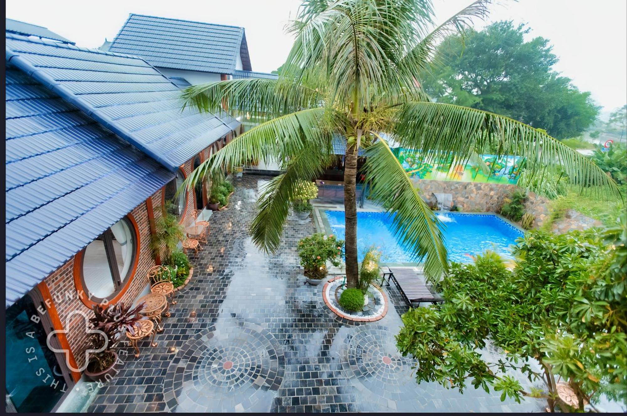 Tam Coc Chu Chu Resort