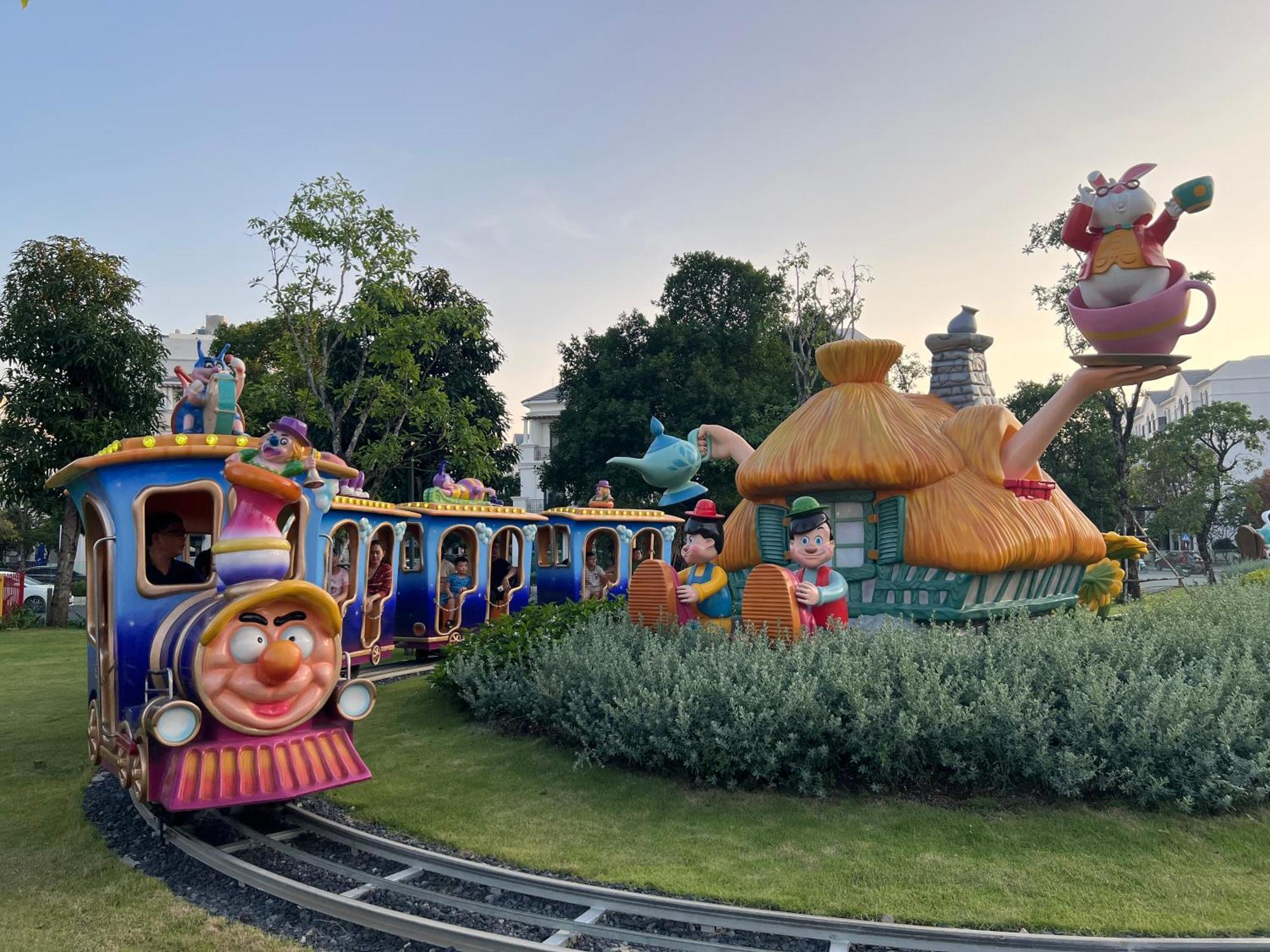 Căn hộ Vinhome Grand Park Homestay-cozy House *