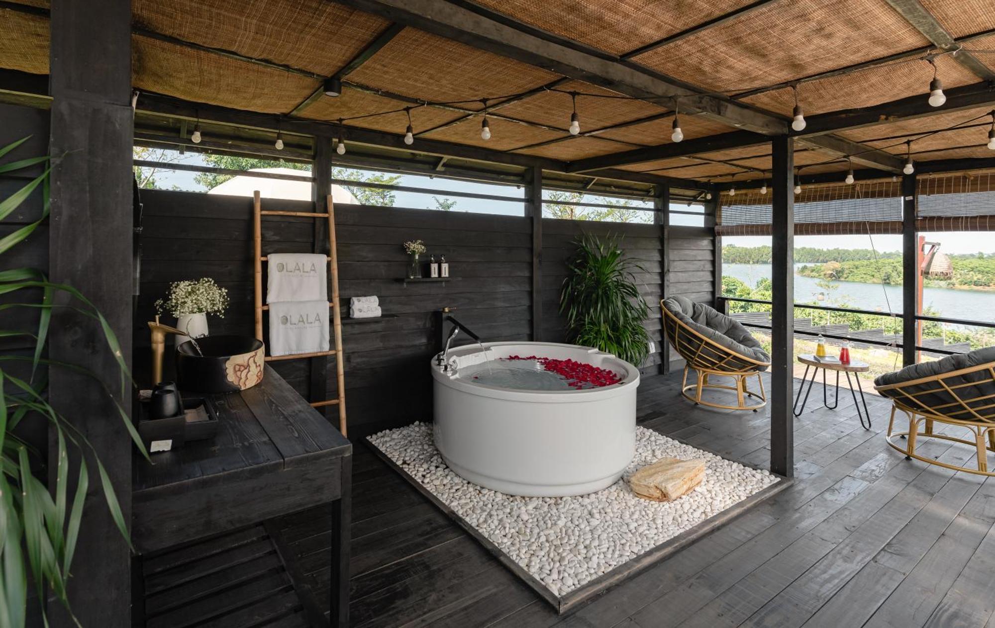 Hotel Olala Glamping