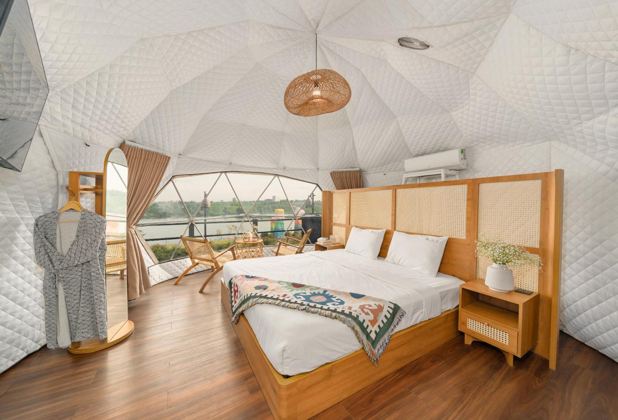 Olala Glamping Bao Loc