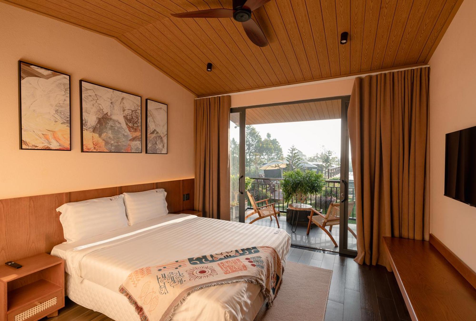 Olala Glamping 3* Bao Loc