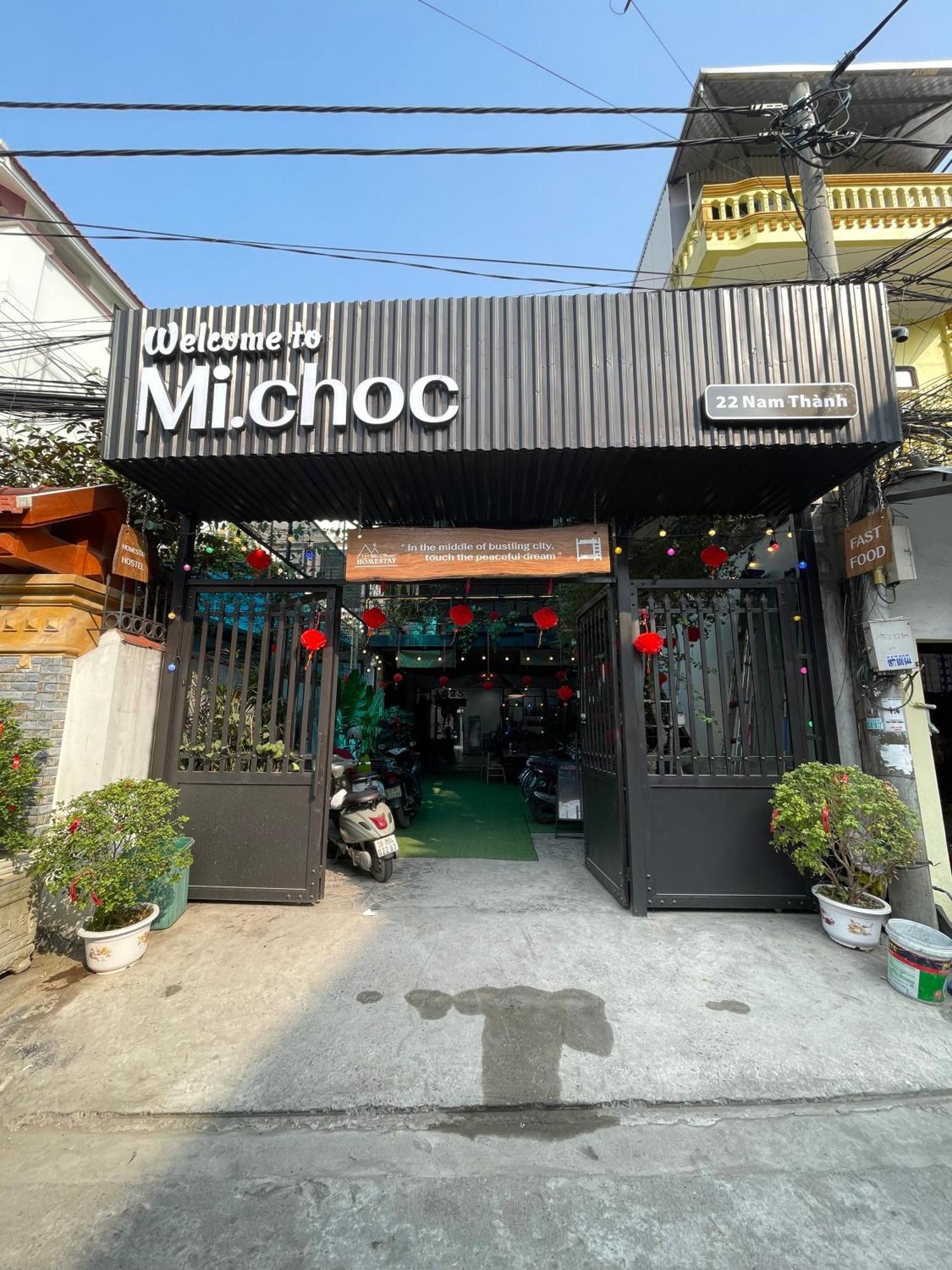Hostel Michoc -