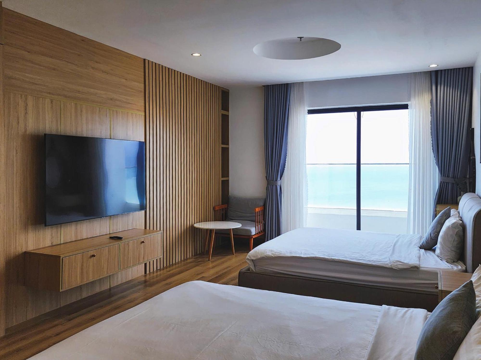 Ruby Luxury Sea Apartment- Tms * Quy Nhon