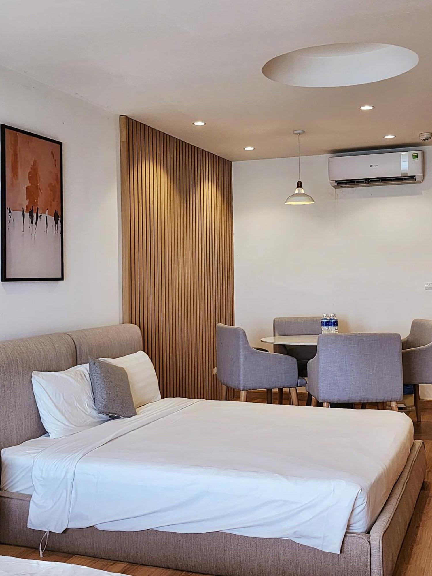 Ruby Luxury Sea Apartment- Tms *