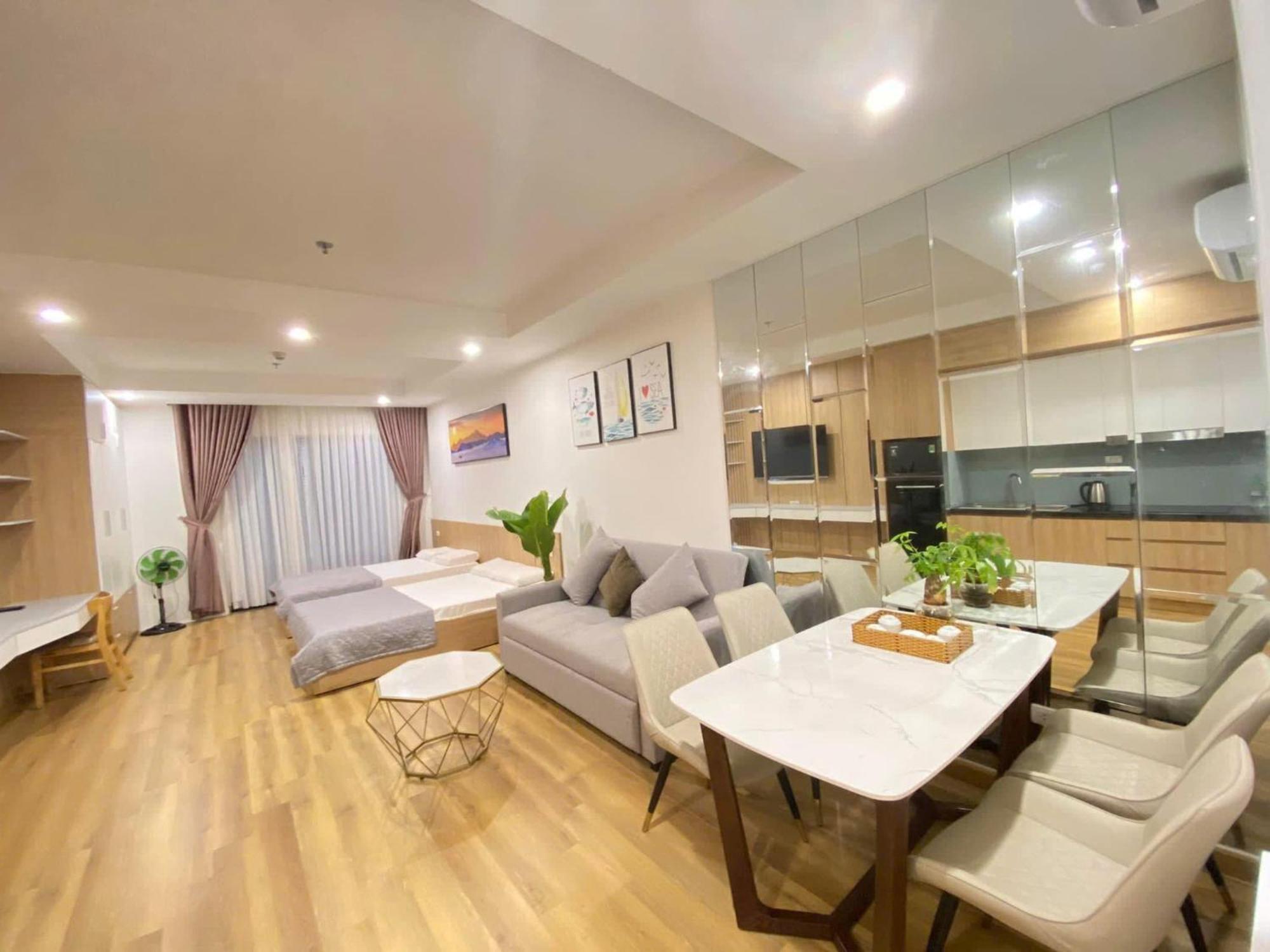 Ruby Luxury Sea Apartment- Tms * Quy Nhon