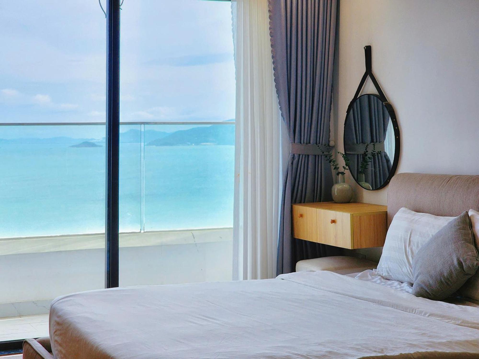 Ruby Luxury Sea Apartment- Tms