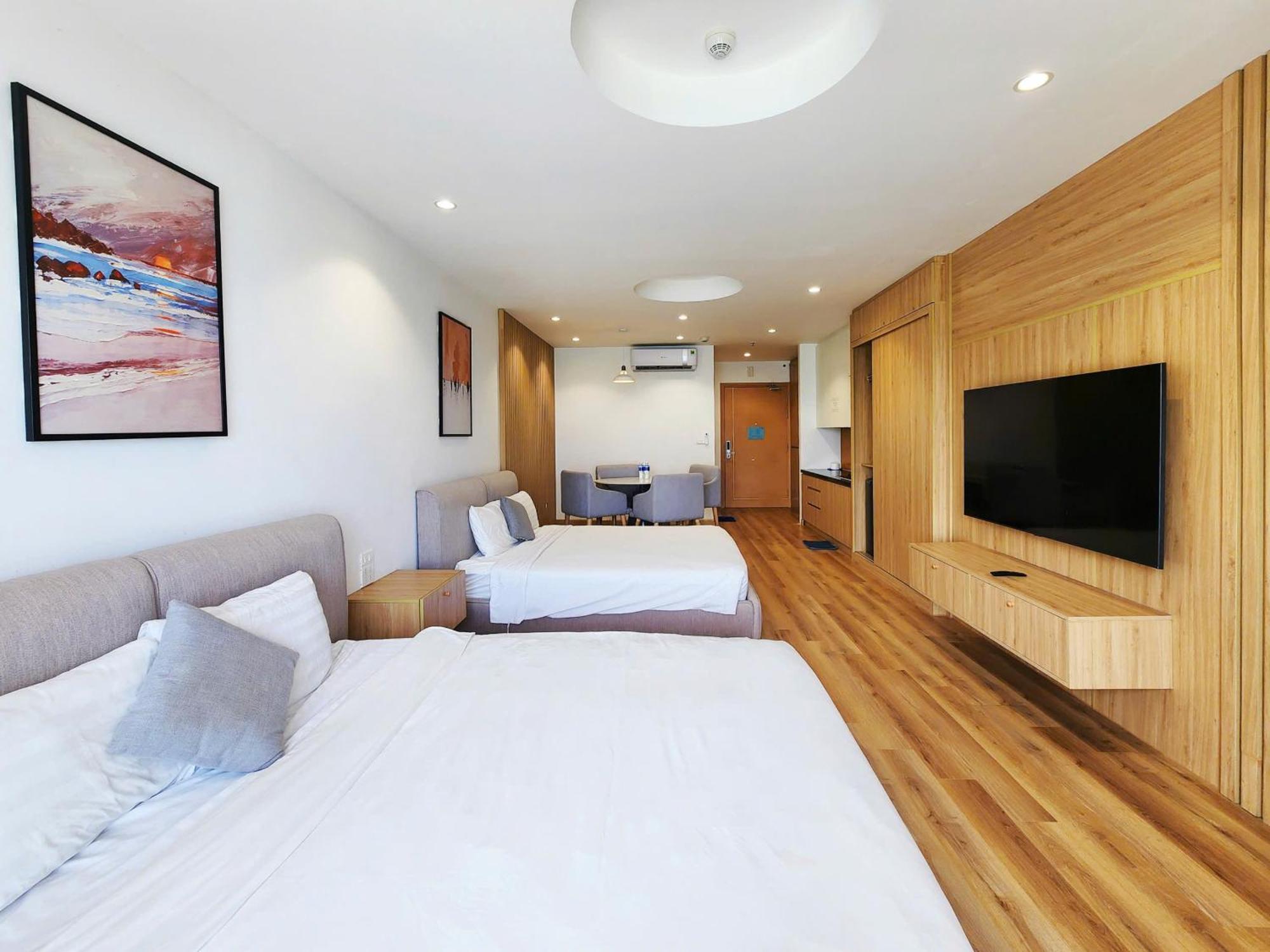 Ruby Luxury Sea Apartment- Tms Quy Nhon