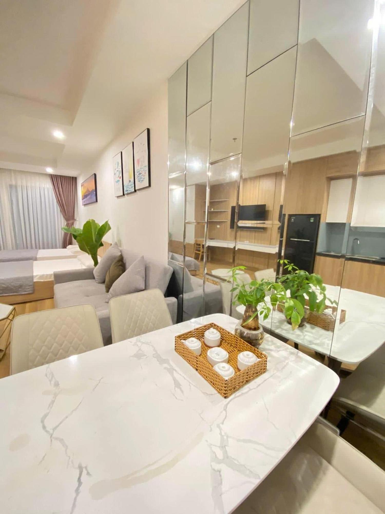 Ruby Luxury Sea Apartment- Tms