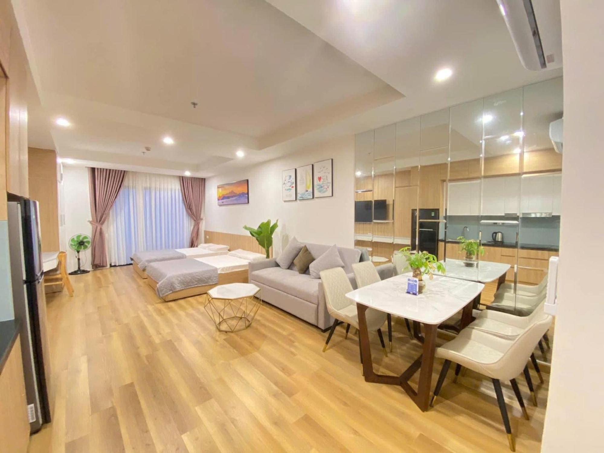 Ruby Luxury Sea Apartment- Tms Apartment