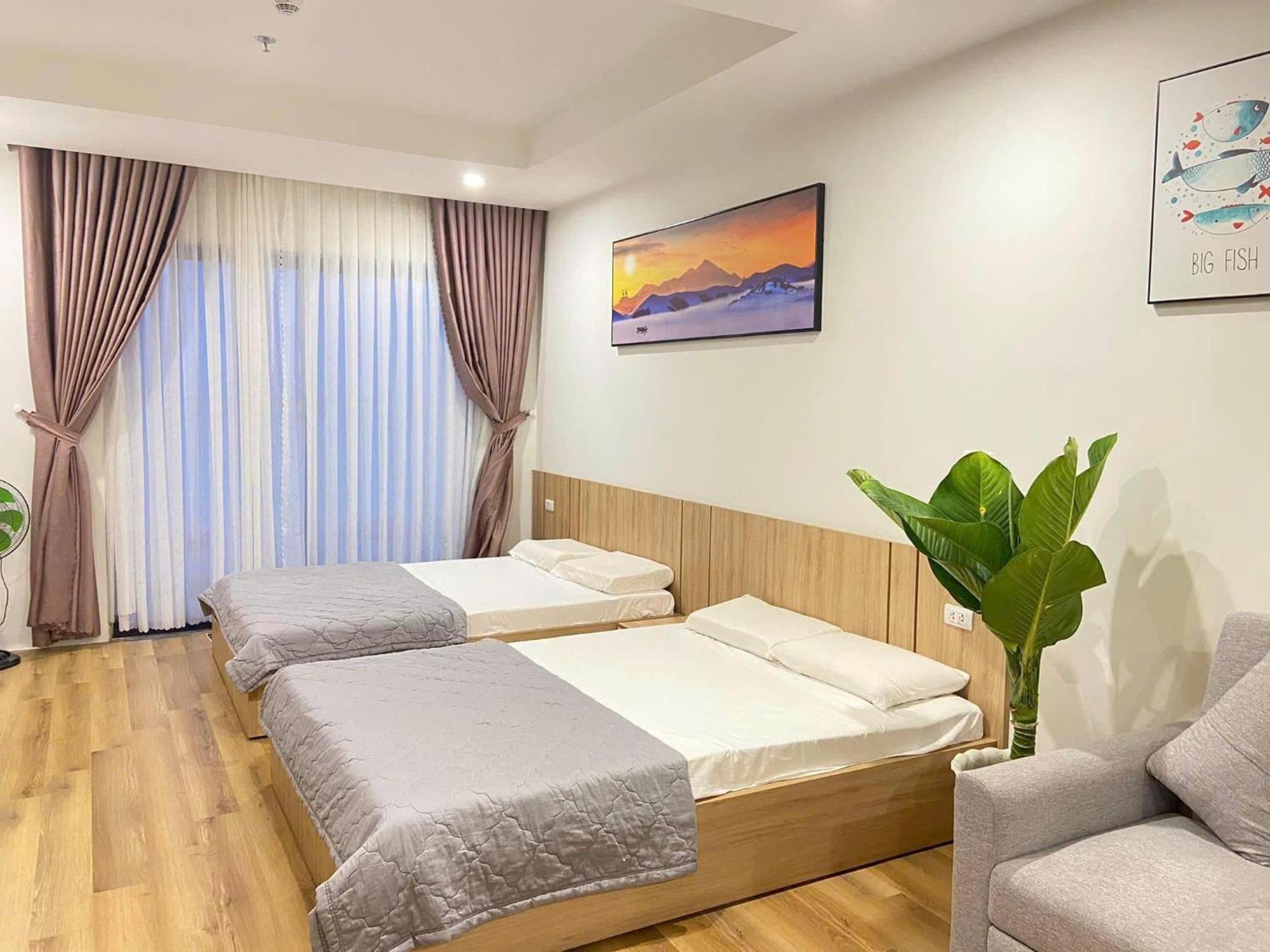 Ruby Luxury Sea Apartment- Tms Apartment *