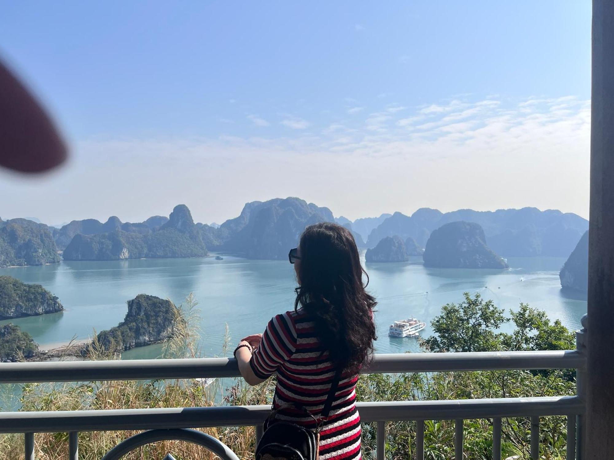 Căn hộ A La Carte Bay - Tang Cao, View Bien *