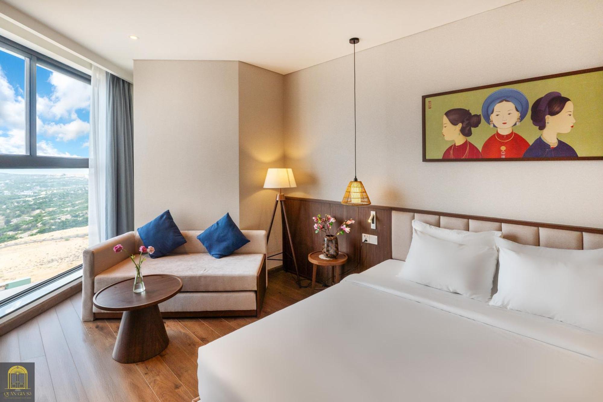 Apec Mandala Cham Bay Mui Ne Aparthotel Ap Thien Ai