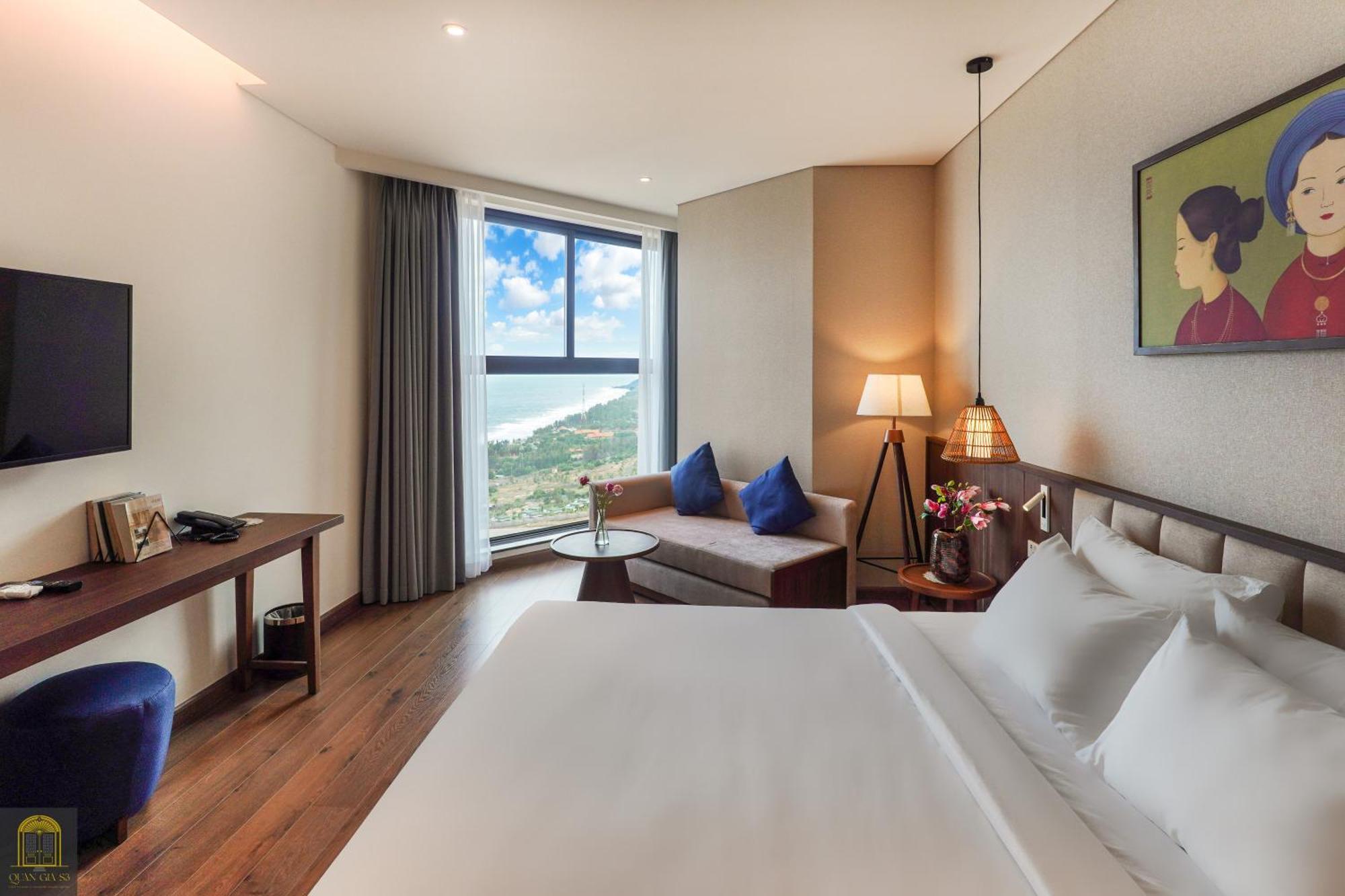 Apec Mandala Cham Bay Mui Ne Aparthotel