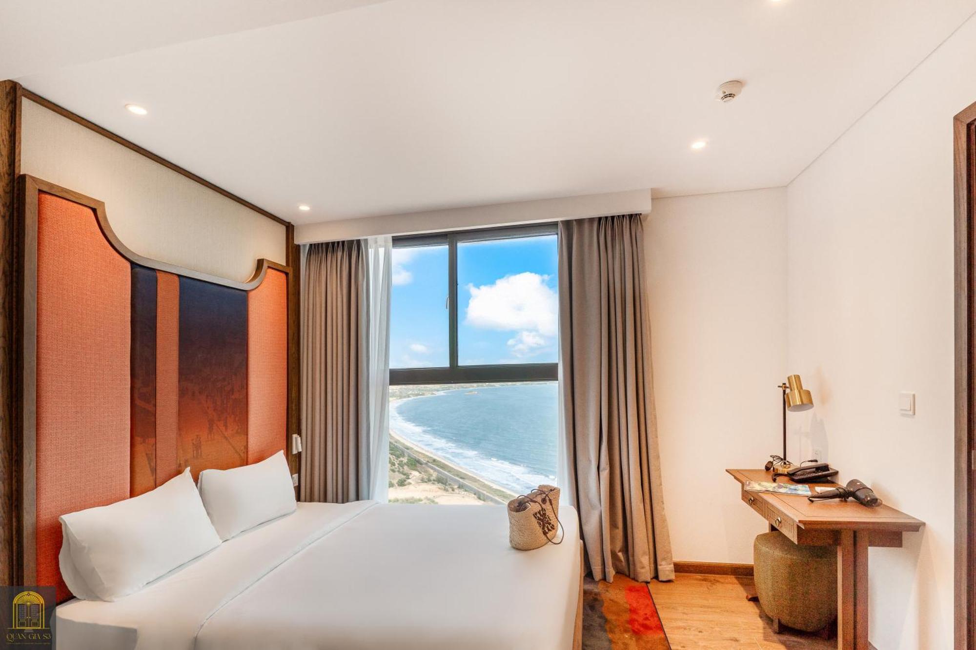 Aparthotel Apec Mandala Cham Bay Mui Ne 5*
