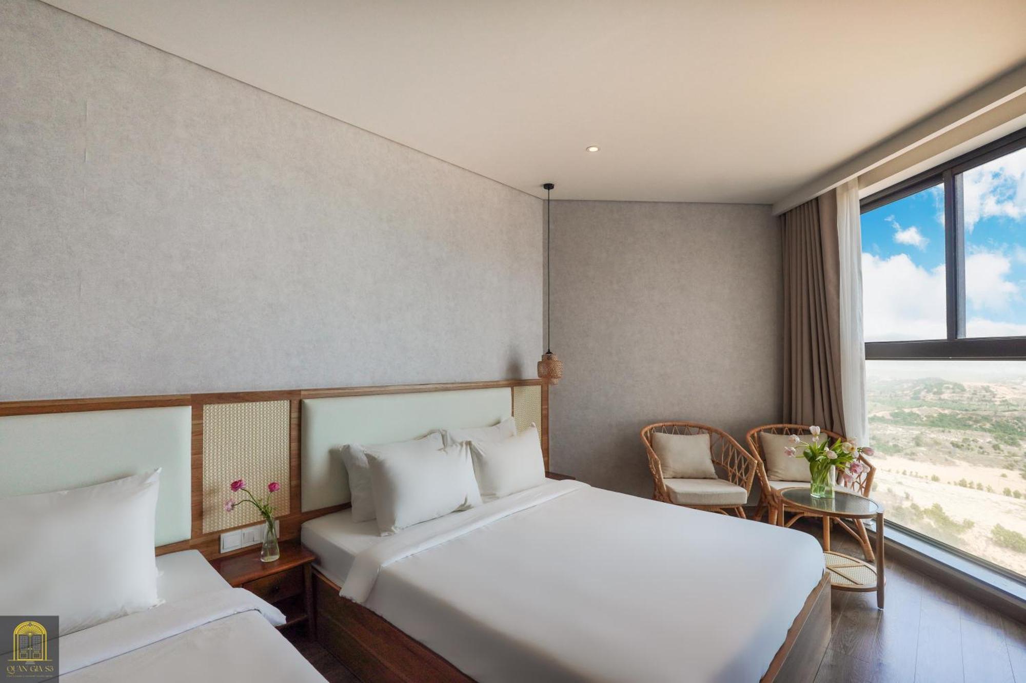 Aparthotel Apec Mandala Cham Bay Mui Ne 5*