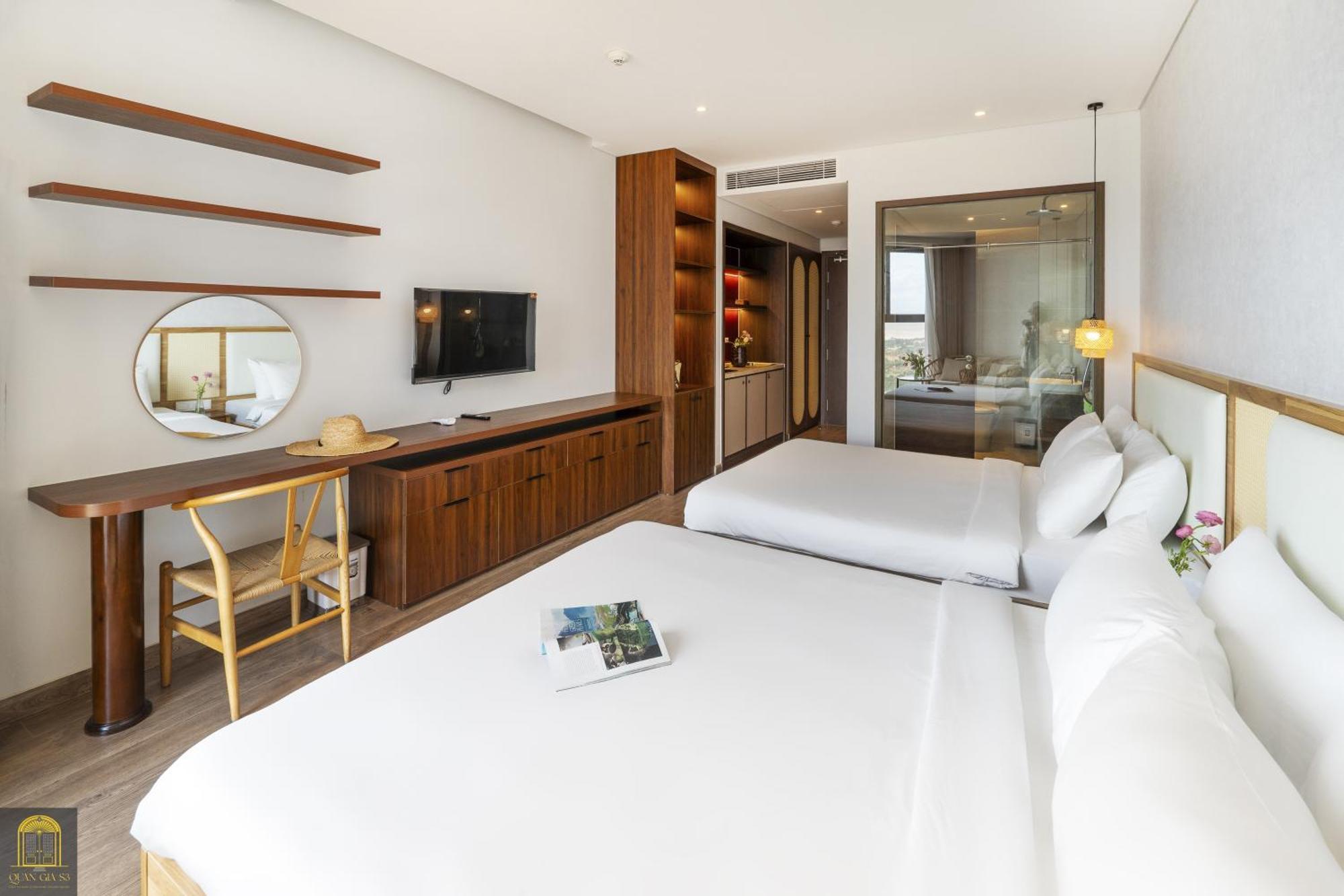 Apec Mandala Cham Bay Mui Ne Aparthotel 5*