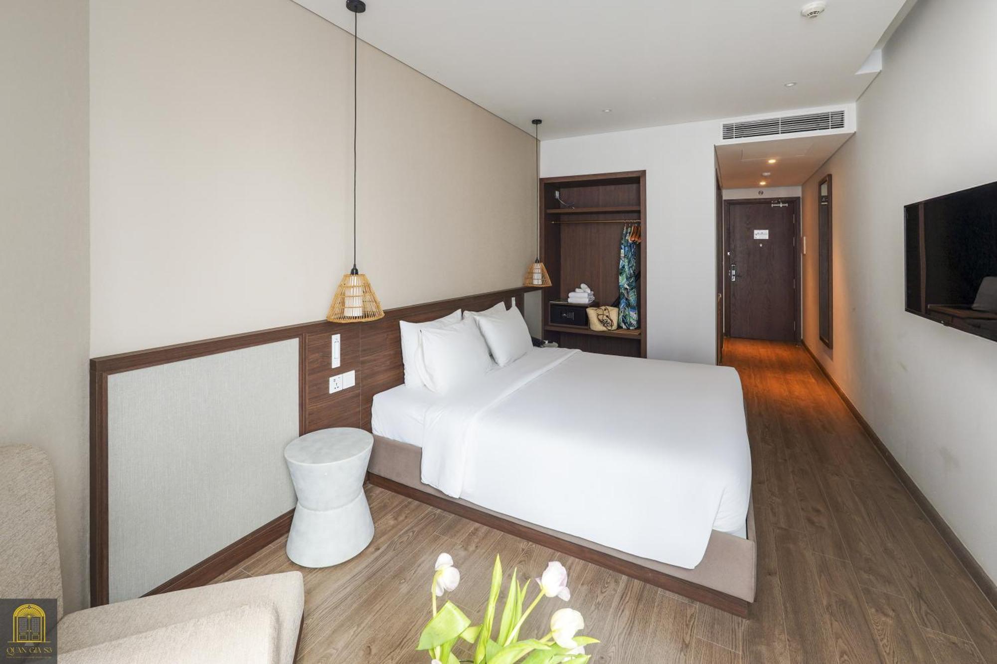 Aparthotel Apec Mandala Cham Bay Mui Ne
