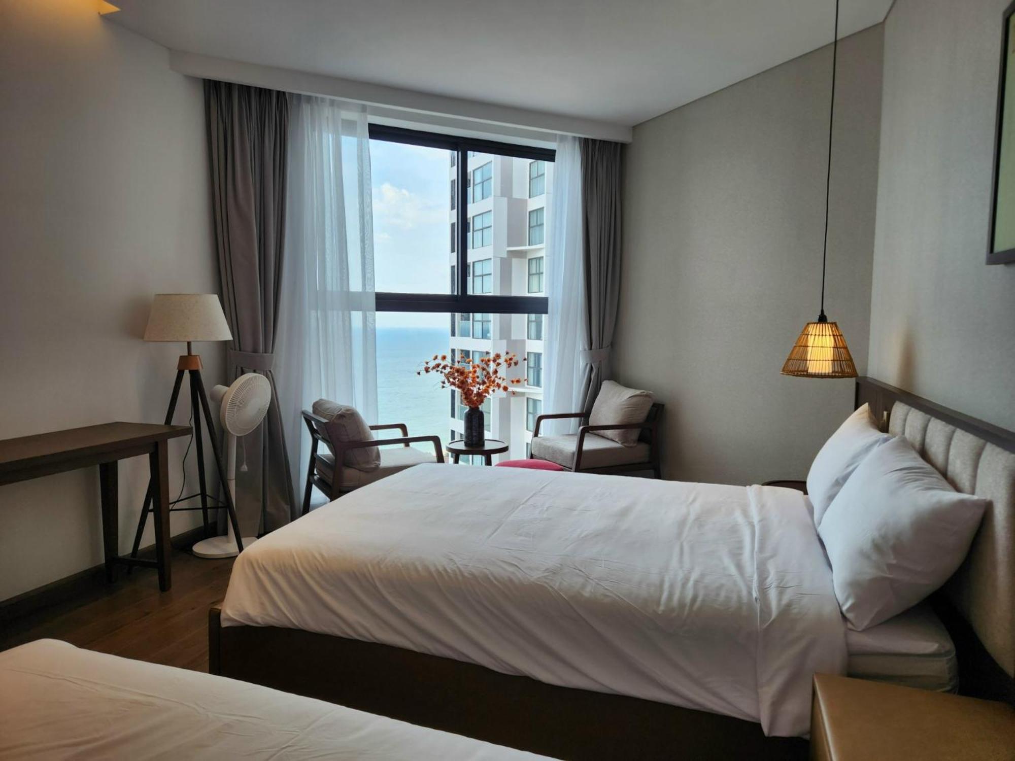 Apec Mandala Cham Bay Mui Ne Aparthotel 5*