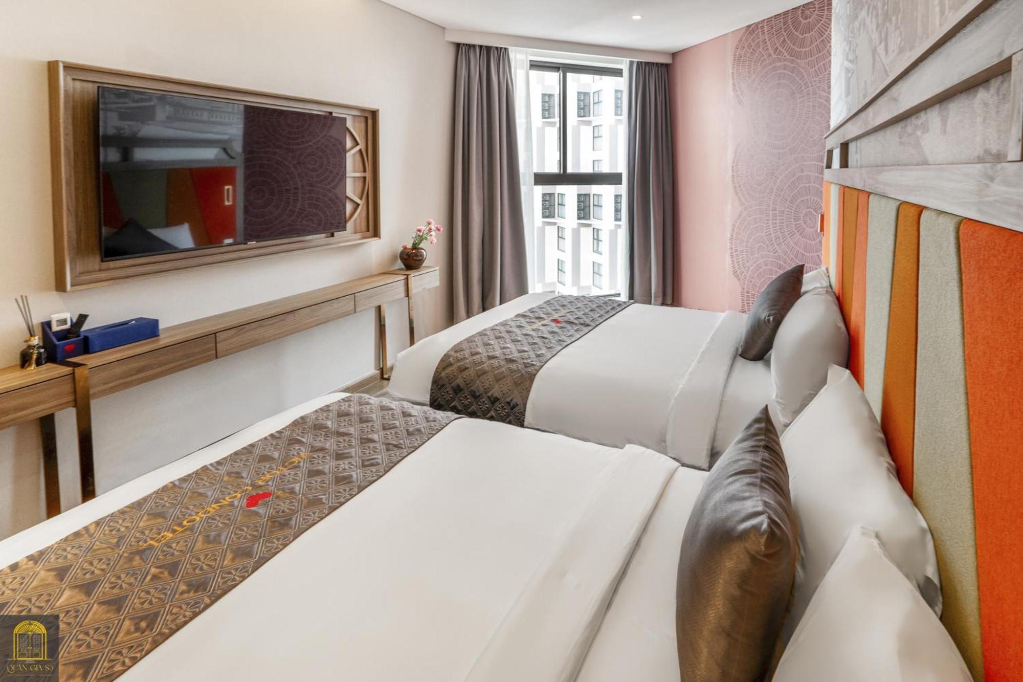 Aparthotel Apec Mandala Cham Bay Mui Ne 5*