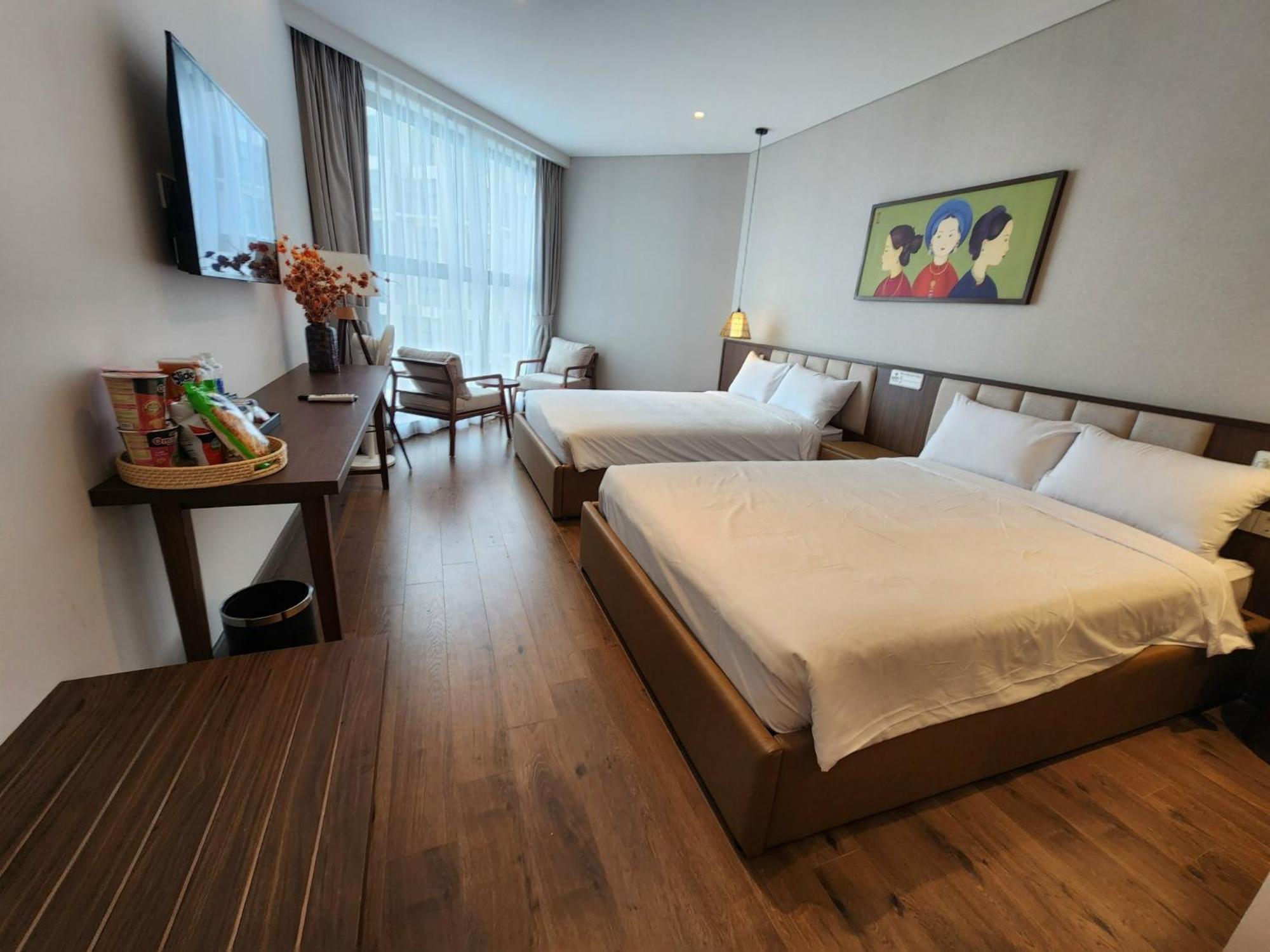 Apec Mandala Cham Bay Mui Ne 5*