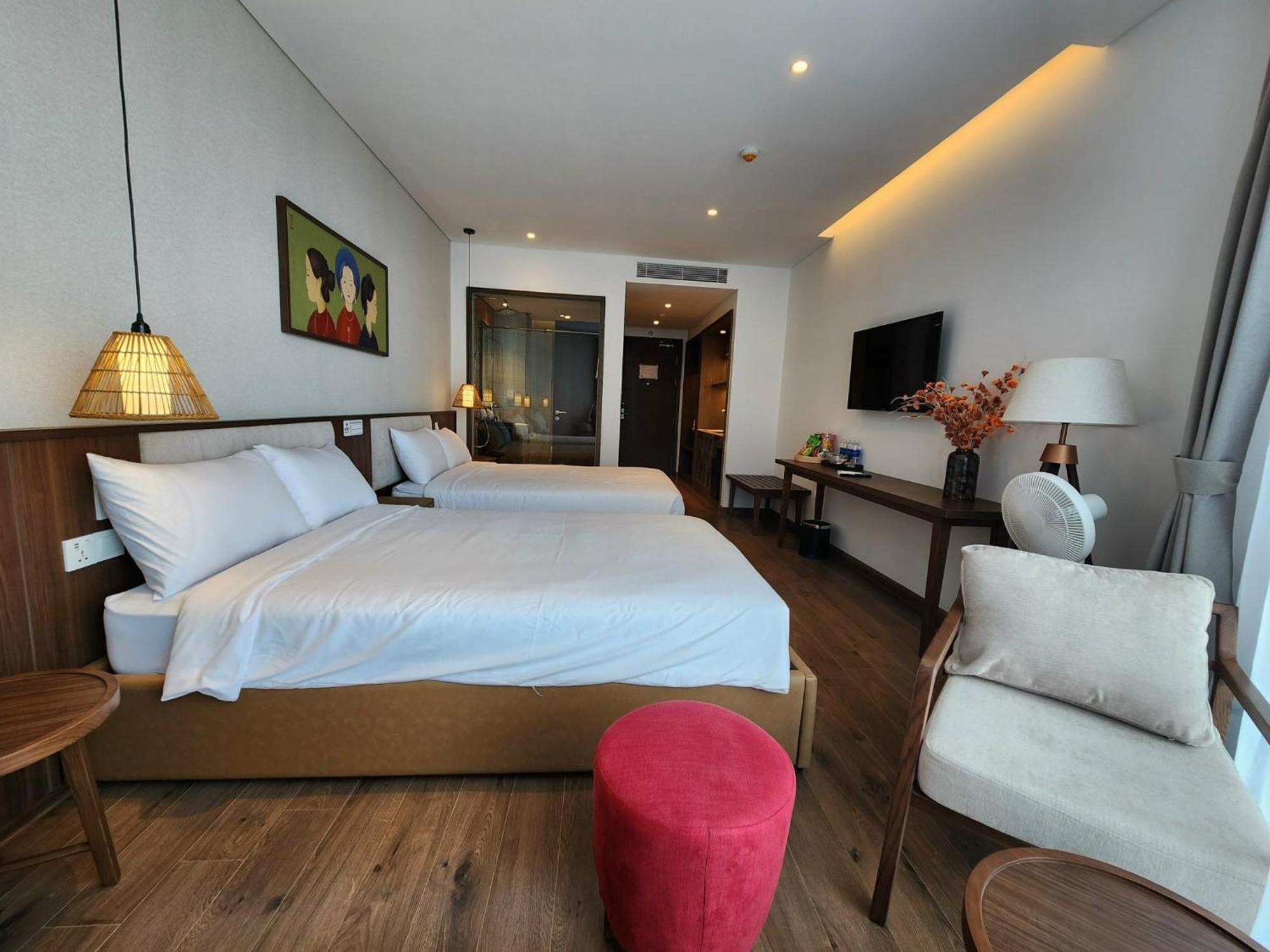 Apec Mandala Cham Bay Mui Ne Aparthotel