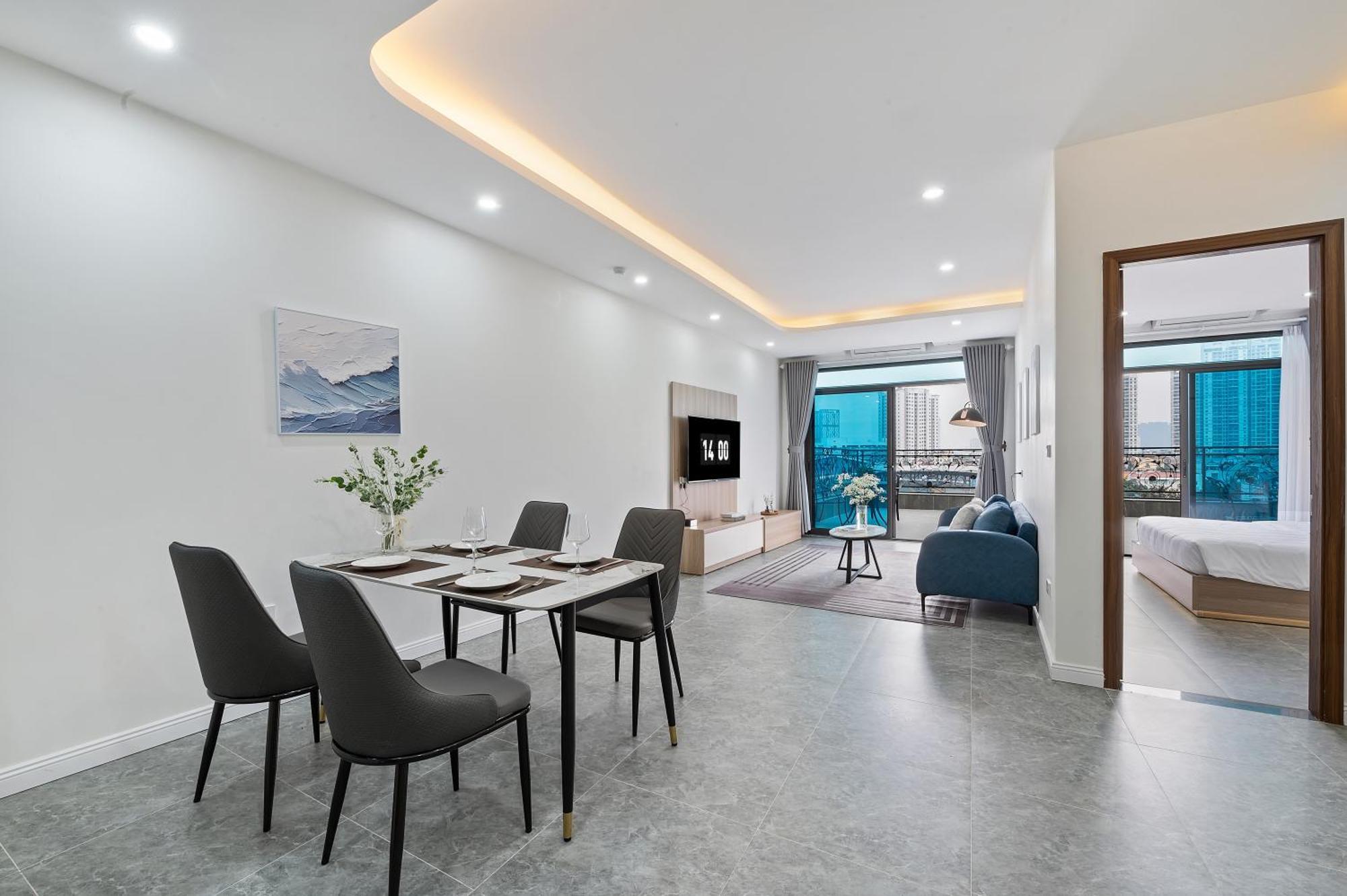 22land Cosmos Hotel Hanoi