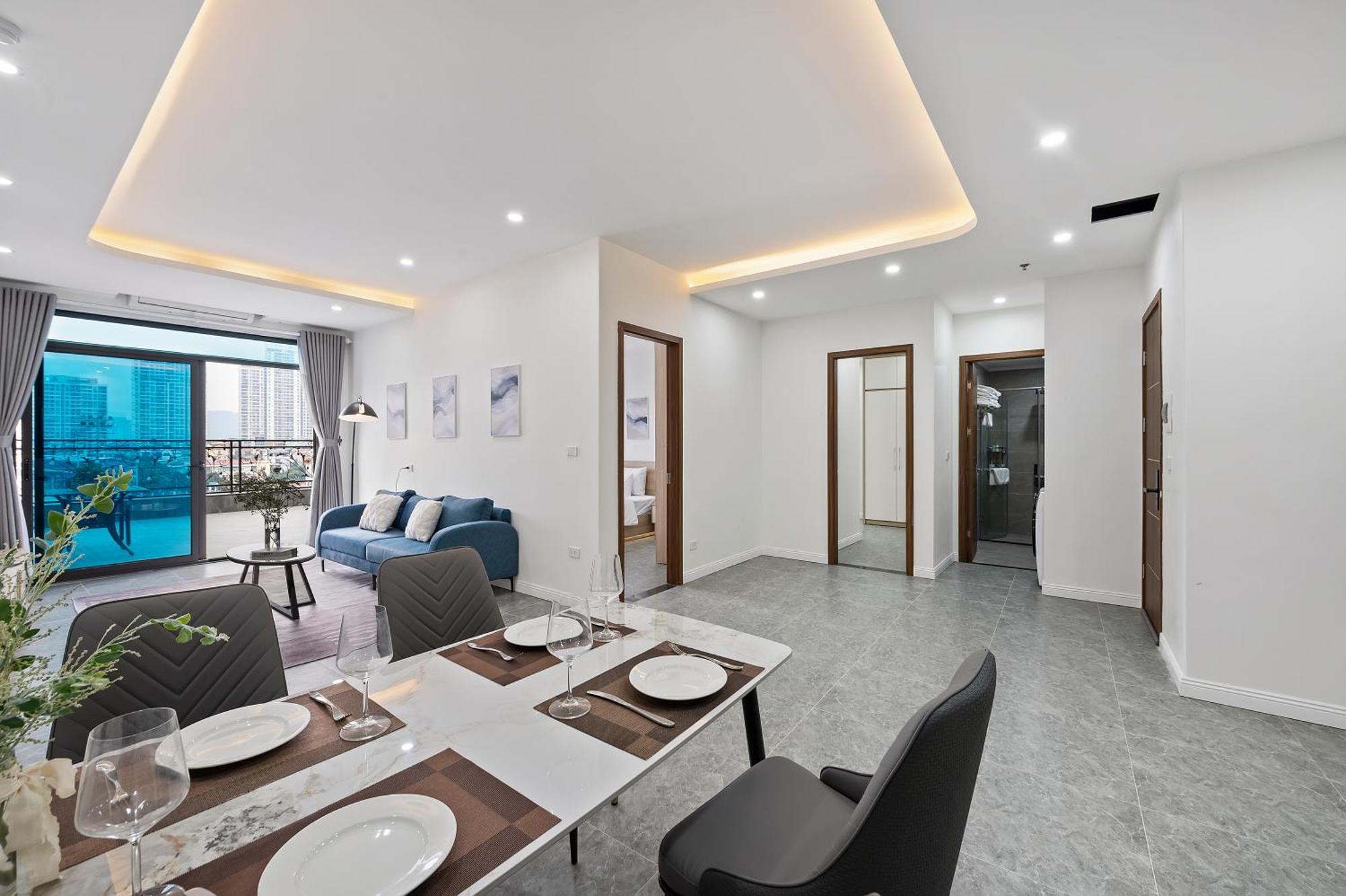 22land Cosmos 4* Hanoi