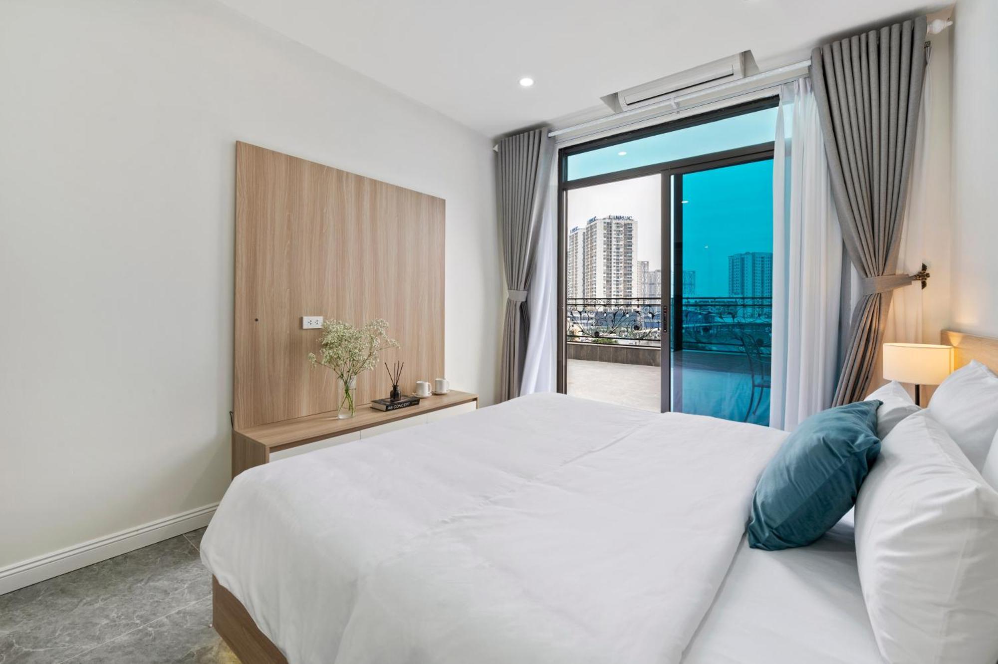 22land Cosmos Hotel Hanoi