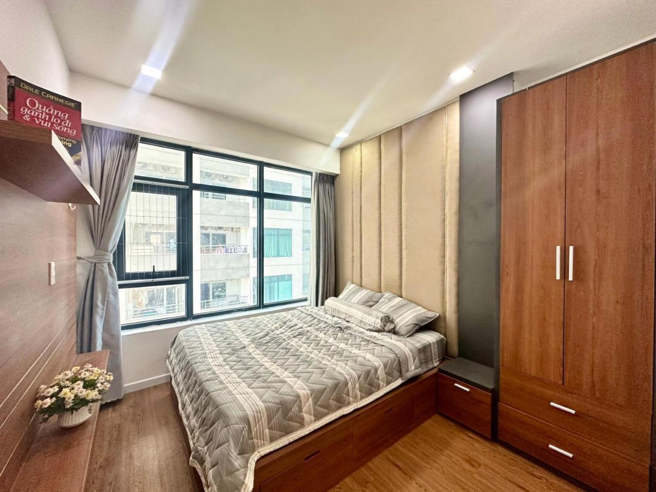Summer Ocean View Mtvt Apartment Nha Trang