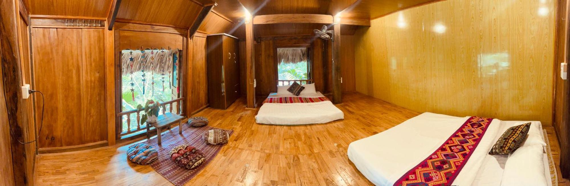 Maison De Mai Hich Bed & Breakfast Mai Chau