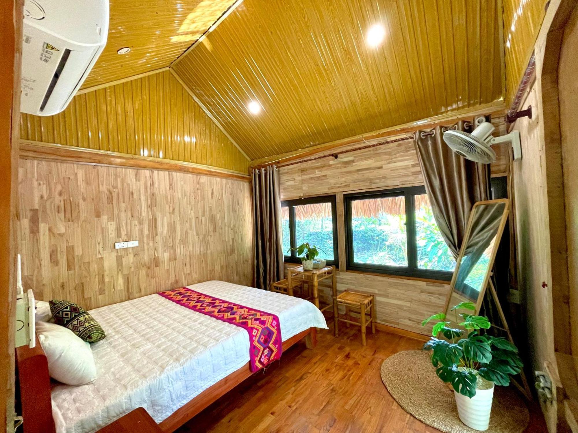 Bed & Breakfast Maison De Mai Hich Mai Chau